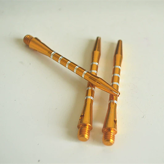 Màu sắc hợp kim nhôm phi tiêu thanh chống rơi thanh phi tiêu phụ kiện phi tiêu kim loại que - Darts / Table football / Giải trí trong nhà