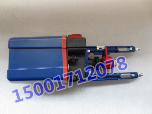 德国ARI-Armaturen 电动调节阀门，ARI电动执行器Type 5.0KN