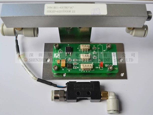 MCS100A112 Shanwu трафик 02-34940 02-76474 Воздушный поток MCW SNR