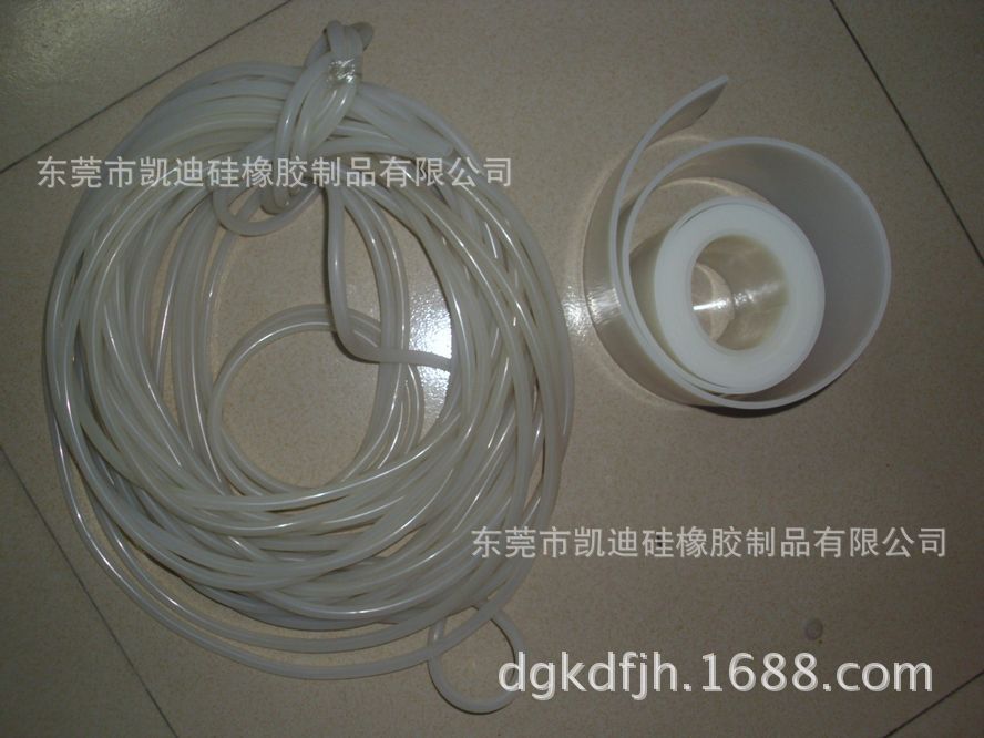 硅胶条 硅胶片 防震垫 耐油条 硅胶套 耐温胶条 密封条