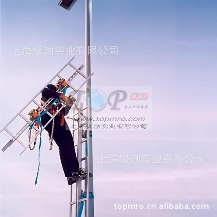 法国FABA临时安装垂直接近系统,铝制防坠轨道系统,轻便设计