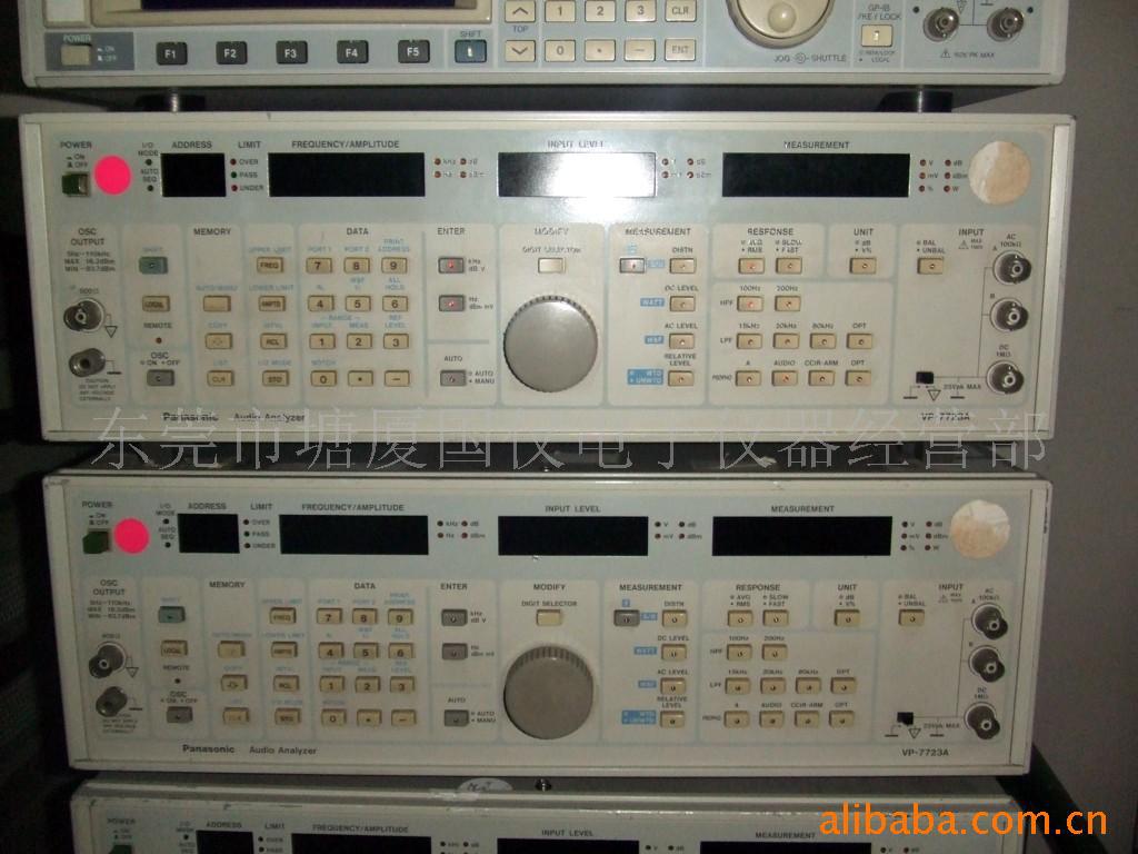 现货供应音频分析仪VP-7723A现货租售计量维修及回收