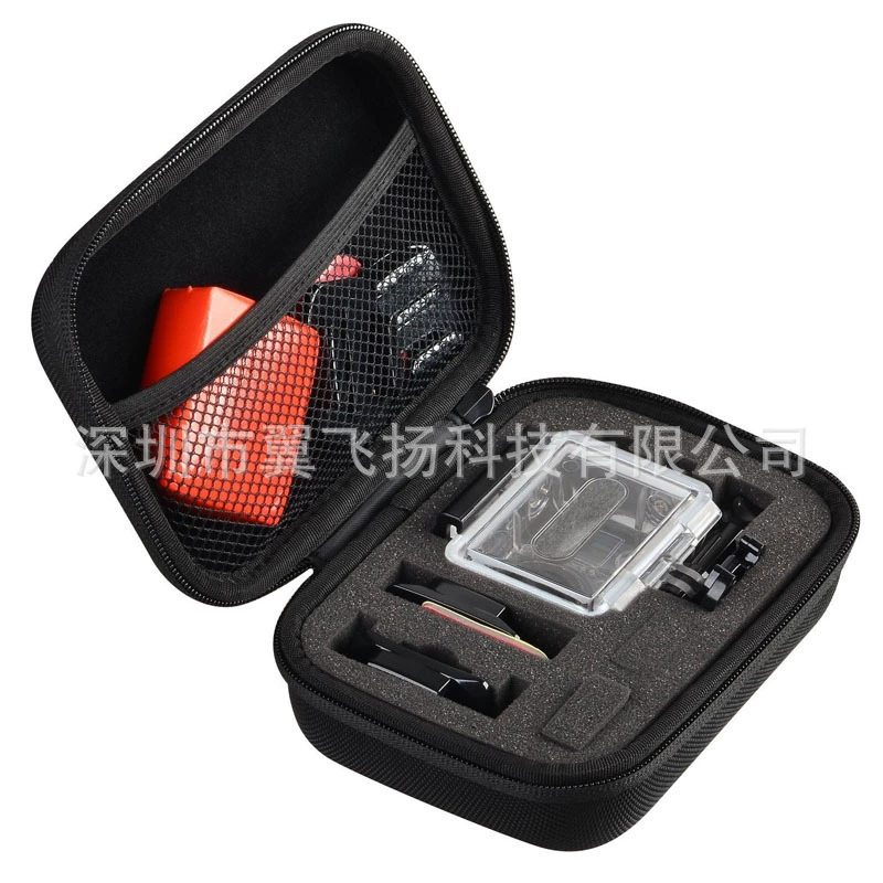 Маленький ящик для хранения, подходит для серии GoPro Hero GP83, инвентаризация