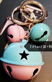 大白鈴鐺雙色大小款