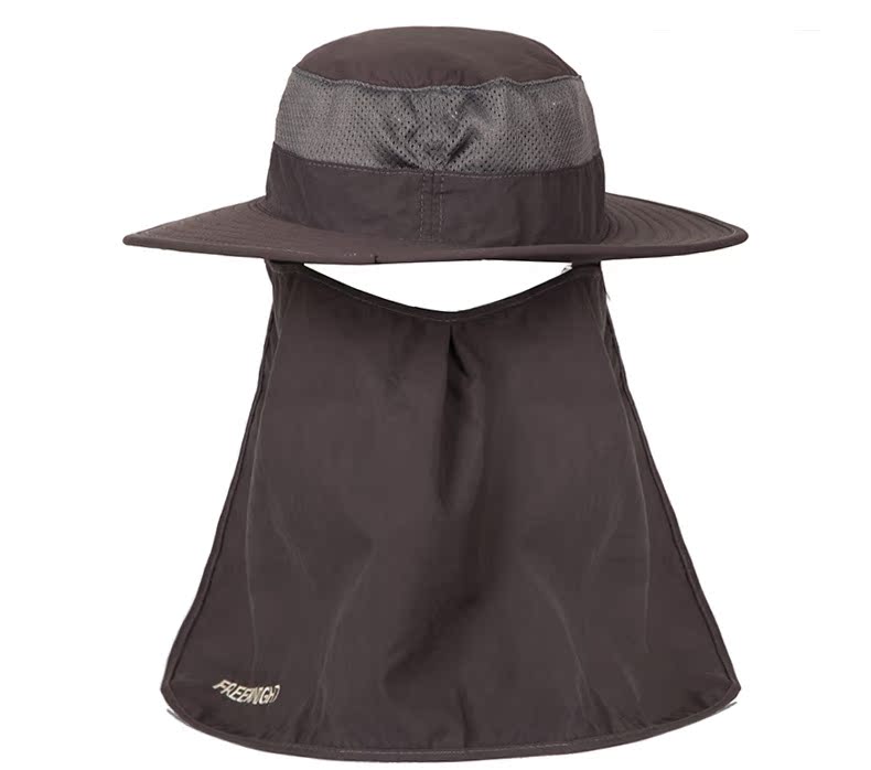 防晒帽FXM_19