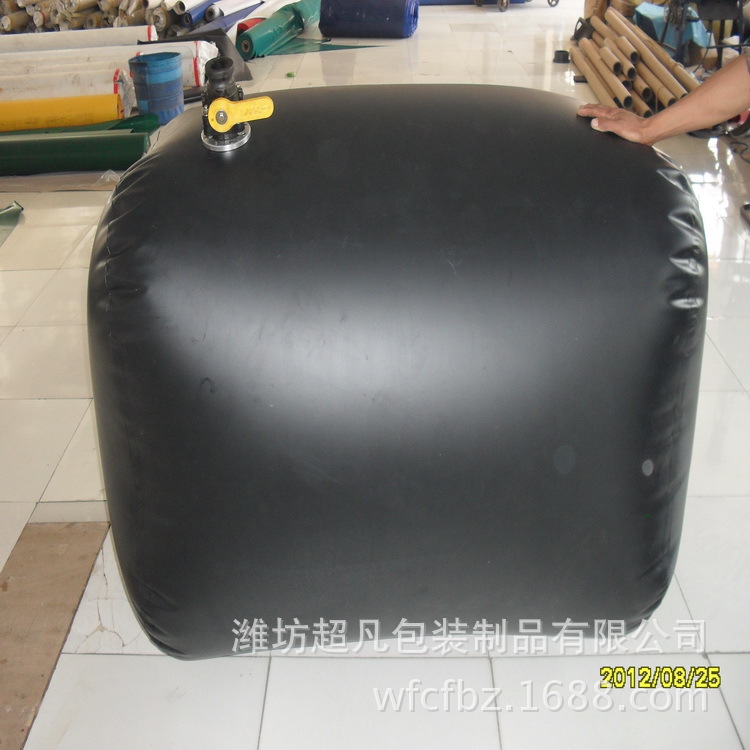 现货供应3立方米tpu油囊 厂家直发加厚车载油囊集装油囊