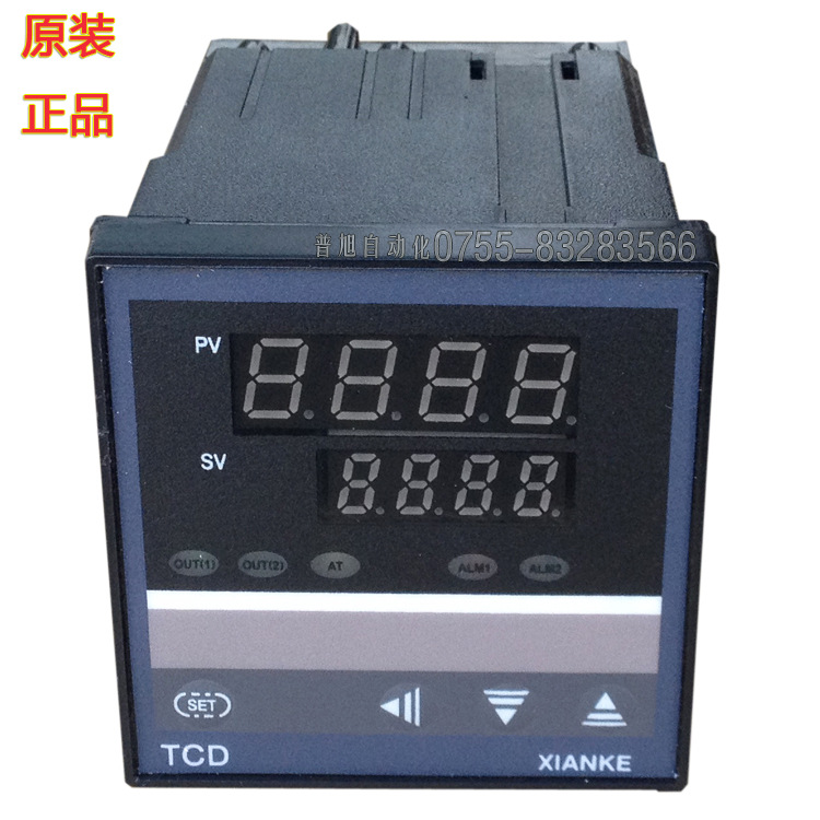 TCD-6331P、TCD-6381P余姚先科XIANKE温控表