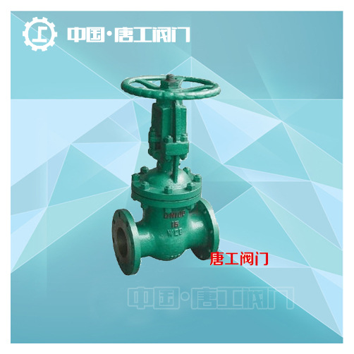 NKZ41H-10C铸钢真空隔离闸阀 采购隔离闸板阀 中国唐工