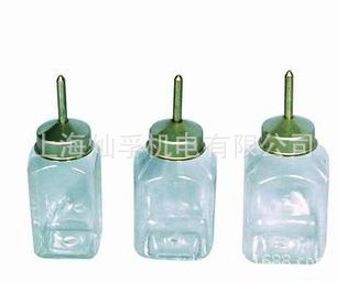 250ml 300ml 400m 500ml 700ml透明动物饮水瓶 优质PC 质保5年