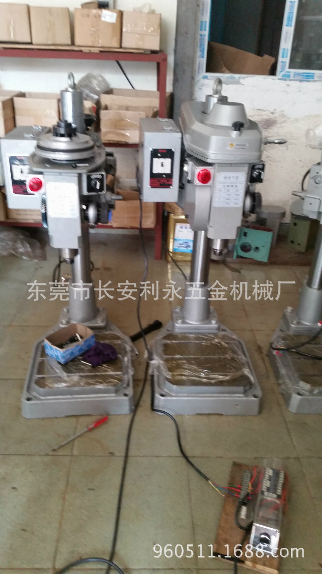 直销自动攻牙机 GT1-203 4508 齿轮式攻丝机