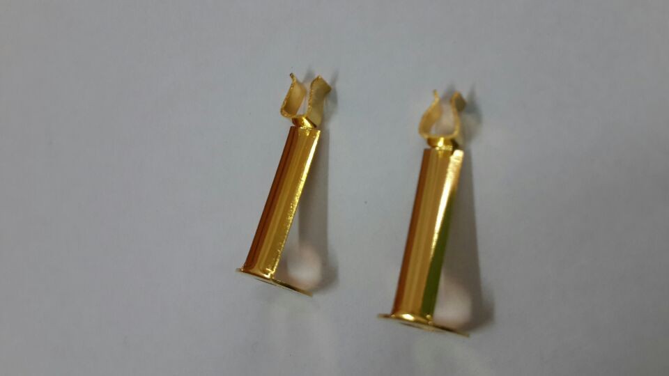 长期提供电镀金加工 不锈钢五金杂件电镀加工