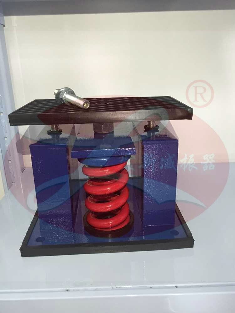 空调机组专用减震器|ZTF型可调式阻尼弹簧减振器