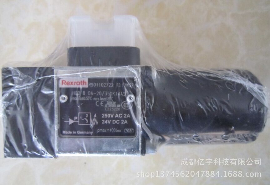HED8OA-2X/350K14KW压力继电器力士乐Rexroth德国