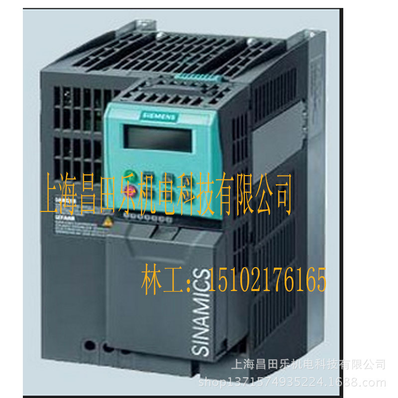 全新西门子PM340功率模块6SL3210-1SB14-0UA0