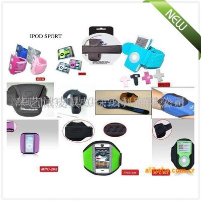 Manufactor supply Foreign trade The original single- run Arm bag new pattern fashion ventilation Sandwich motion mobile phone Arm