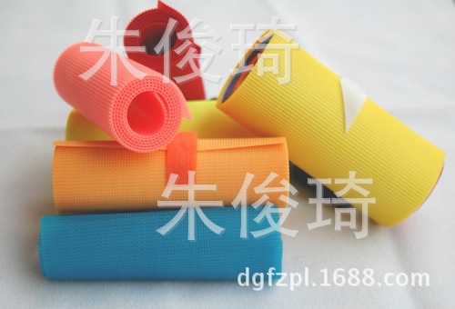 【PAIHE柏和】尼龙 魔术贴不抓毛不起绒射出钩 粗勾婴儿魔术贴