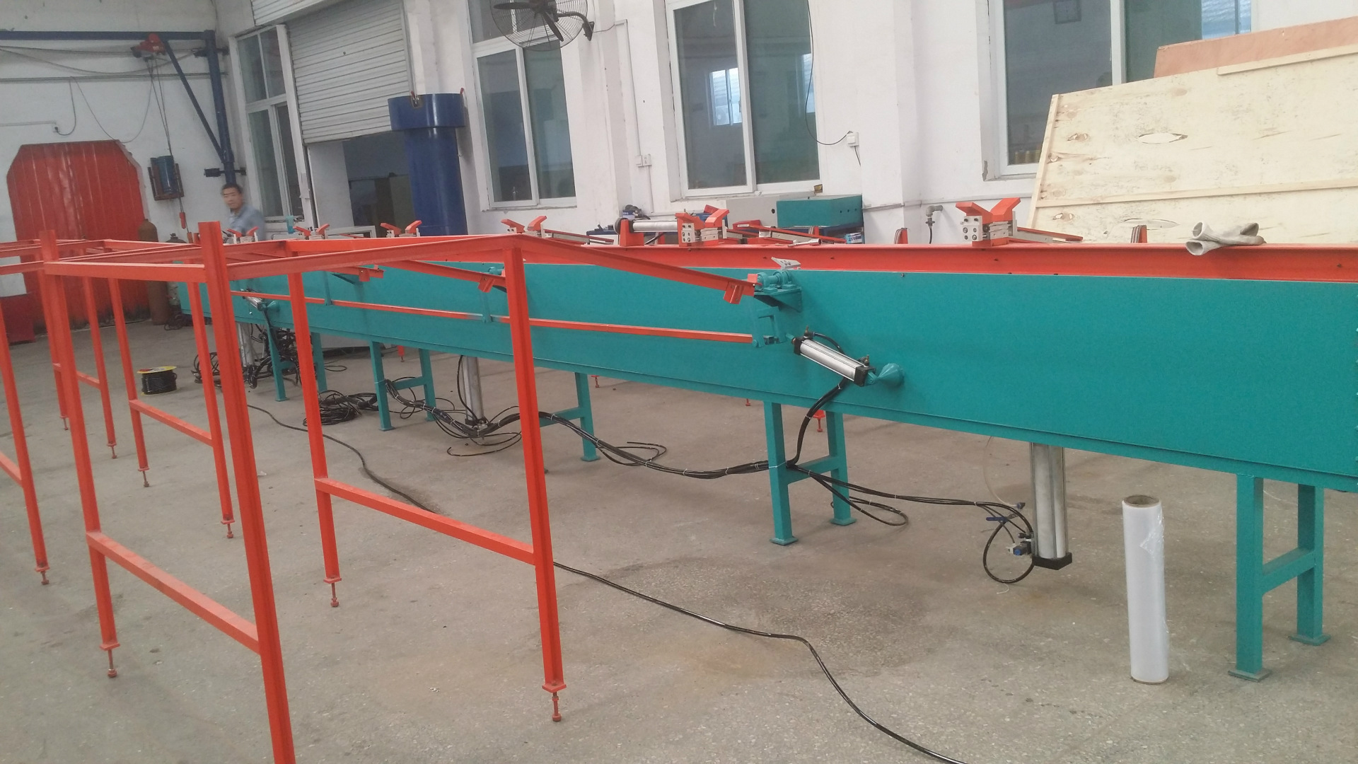 不锈钢管无缝钢管气密性实验机-不锈钢无缝钢管气密检测仪