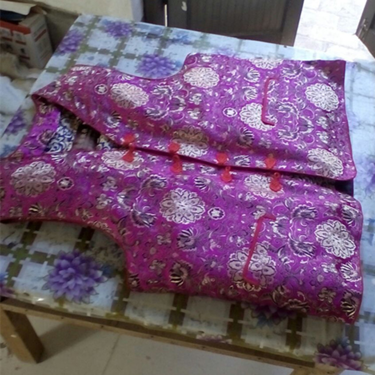 Gilet femme AUTRUCHE ITALIENNE en Gilet de fourrure - Ref 3318414 Image 12