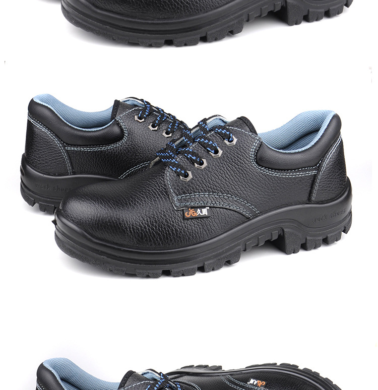 Chaussures de sécurité - Dégâts de puissance - Ref 3404838 Image 24