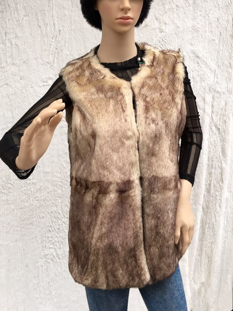 Gilet femme BORD PARFUMé - Ref 3318404 Image 12