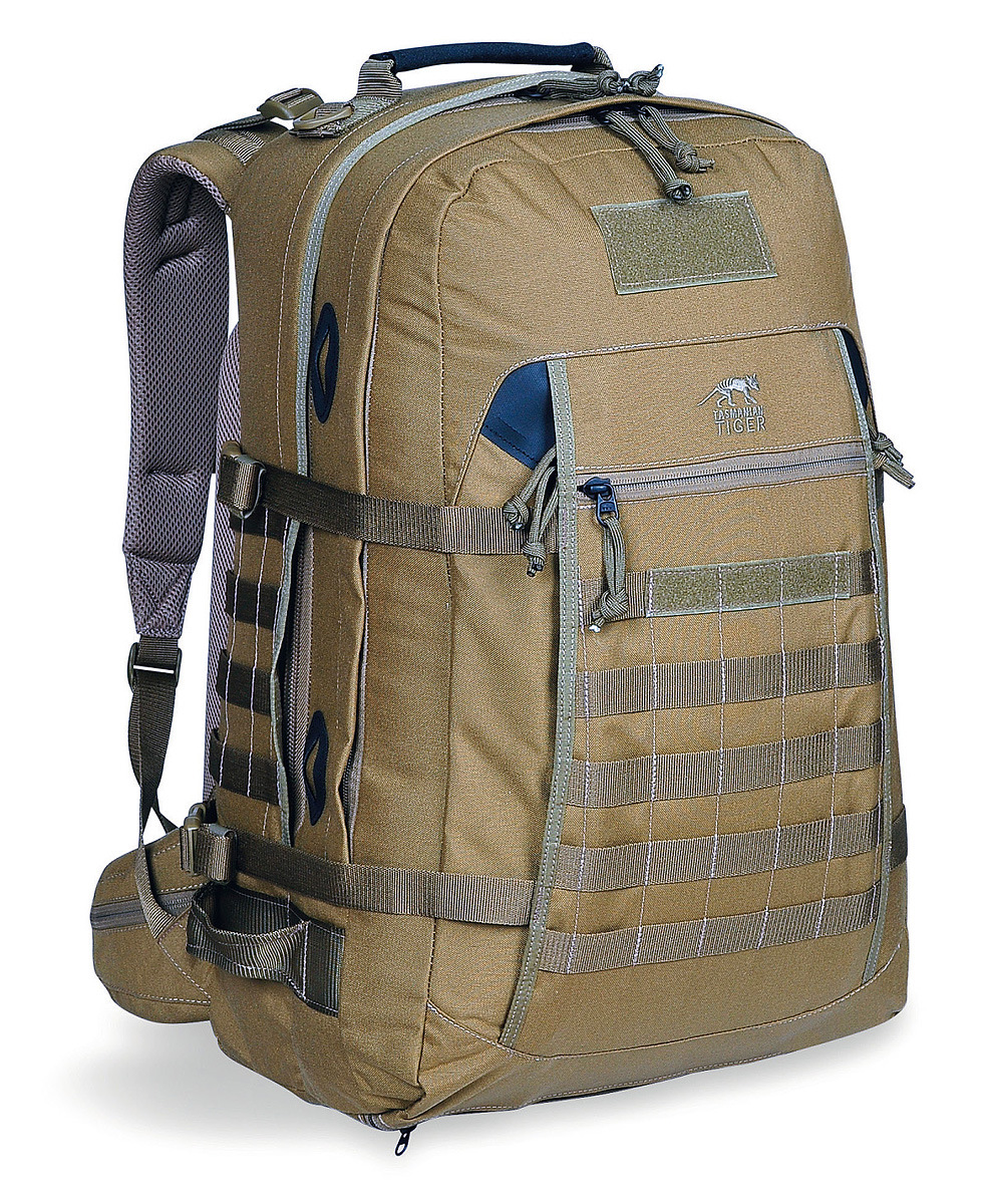 TASMANIAN TIGER 塔斯馬尼亞虎 TT 任務型背包37L