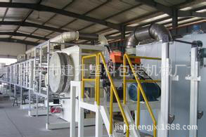 厂家直供硬片吸水垫制造设备