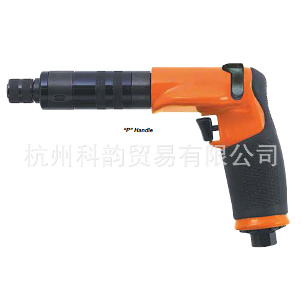 美国Cleco自动断气式定扭矩气动螺丝刀14PCA04Q