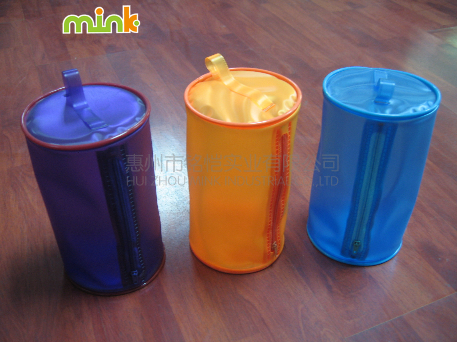 各种PVC袋自立袋PVC拉链袋塑料袋PVC袋子化妆包化妆品便携袋小包