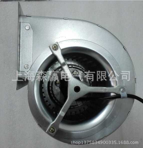 D4E 146 M4E双进风空气净化器风机