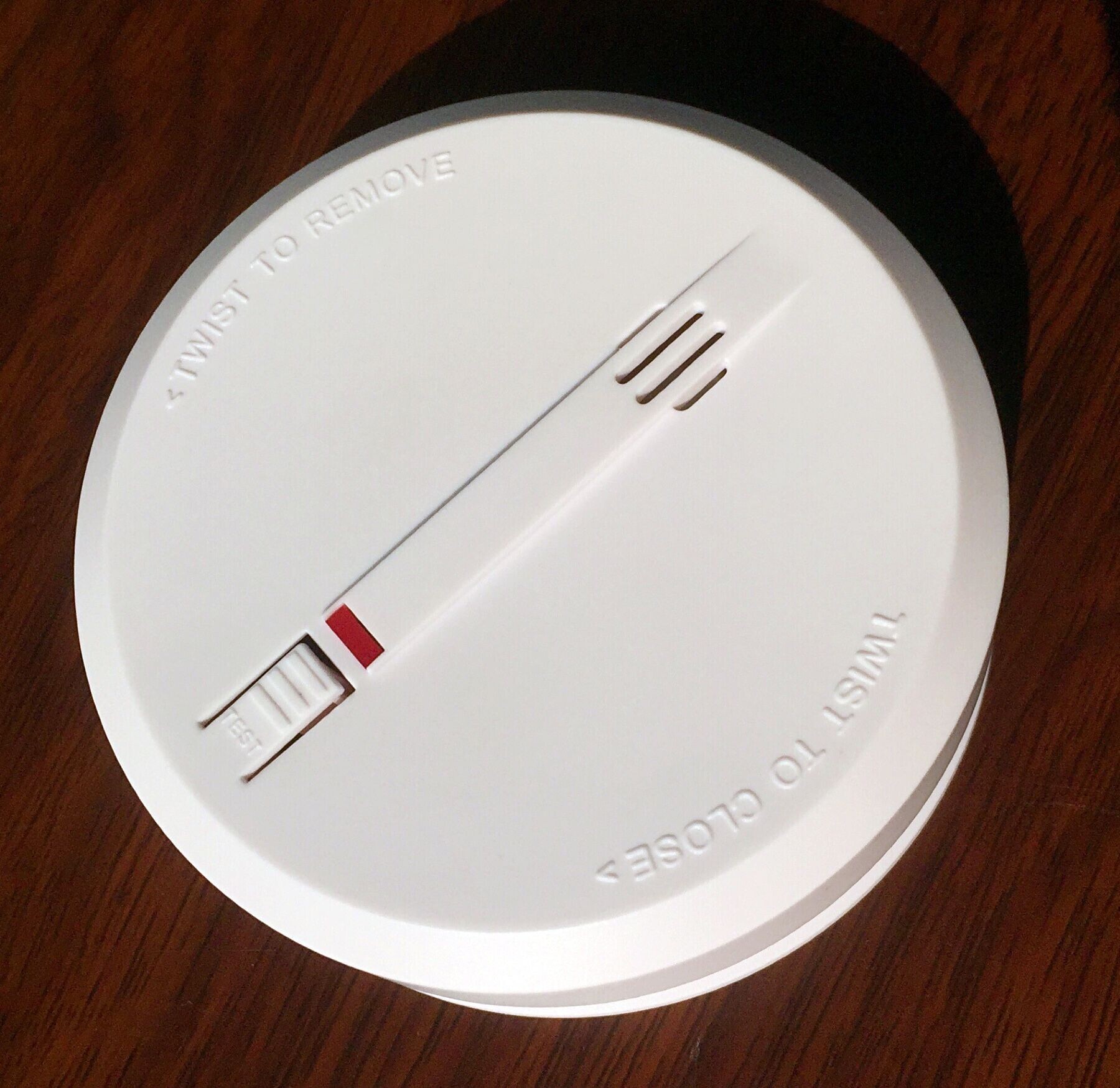 EN14604认证光电独立烟感