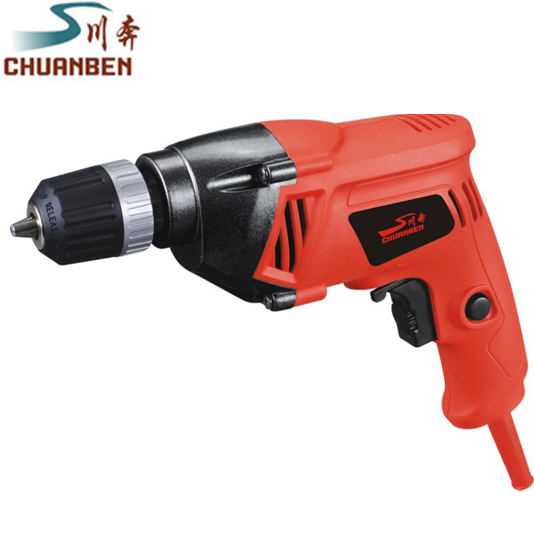 Copper electric drill