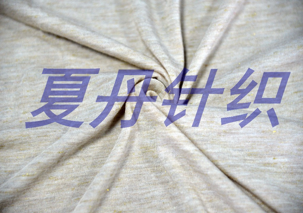 TR6535夹金丝汗布,125GSM,185CM,(XDJ-