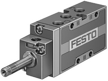 MFH-5-3/8-S-B 19706德国FESTO费斯托电磁阀