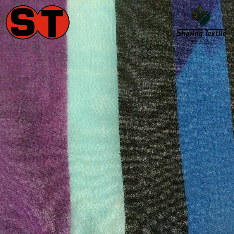 仿真丝面料/雪纺面料/乱麻