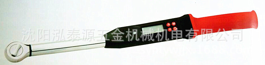 诺特 NovaTork 1/2" 25-250N.m 数显扭矩扳手 扭力扳手 EEM3250