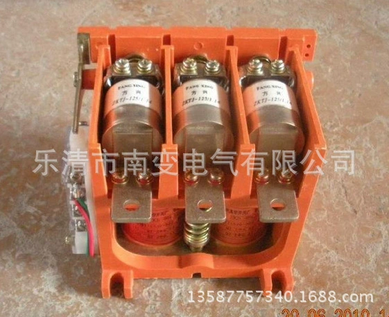 Прямой поставщик CKJ5-63A/100A/160A80A вакуумный контактор 1140V/660V котушка 380V36V