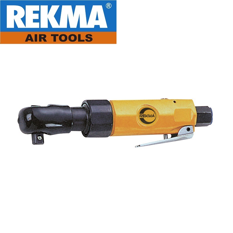 REKMA/锐克马AT-5155气动棘轮扳手 风扳 气动工具 3/8方头40Nm