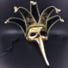 Mask, props, graduation party, halloween, 2 colors