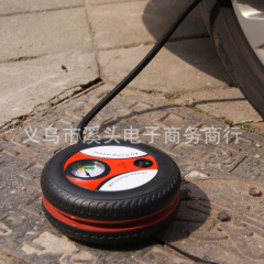 Insurance Gift Car Mini Portable Tire Inflator Car Tire Pump