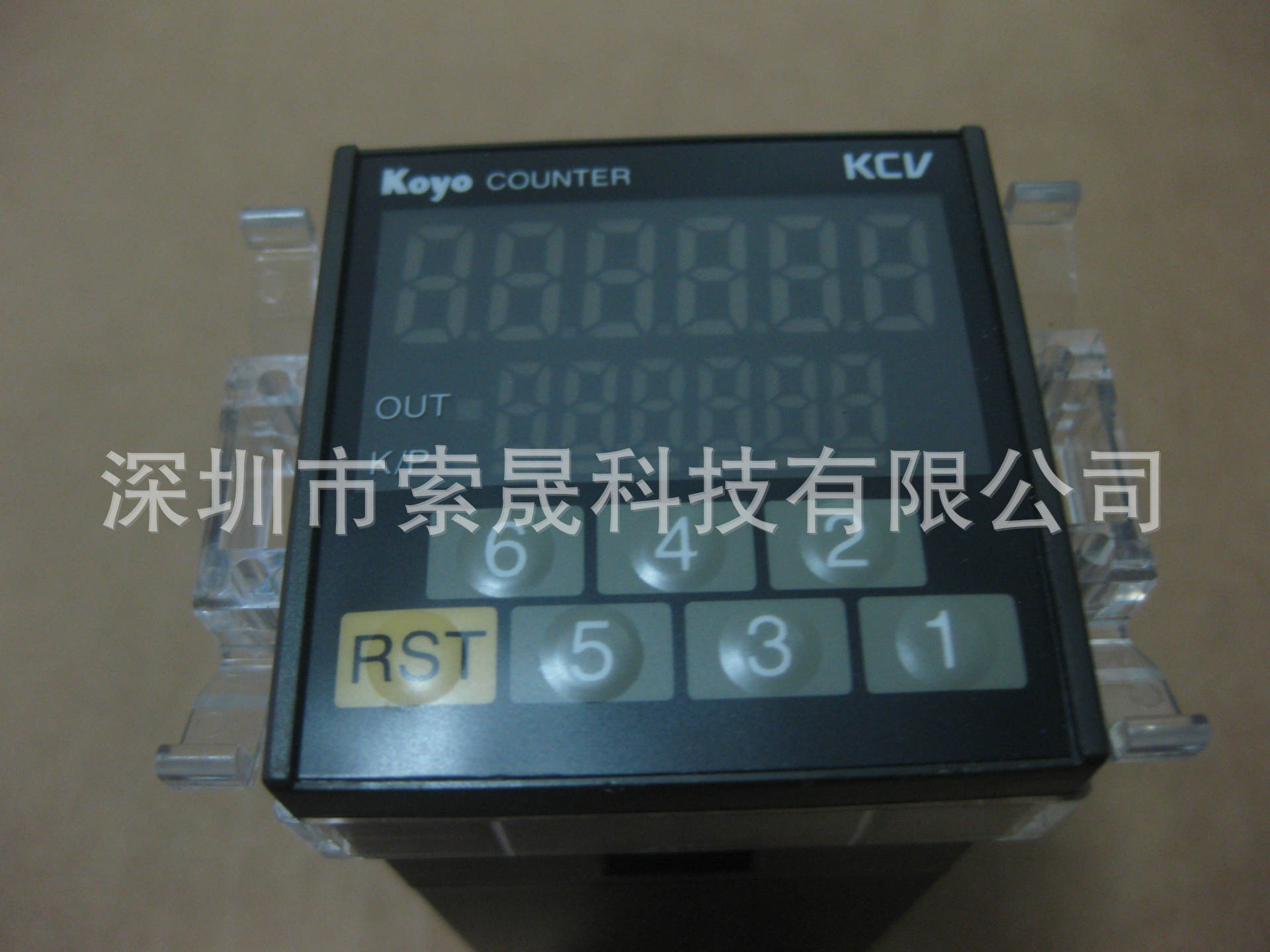 日本光洋KOYO计数器