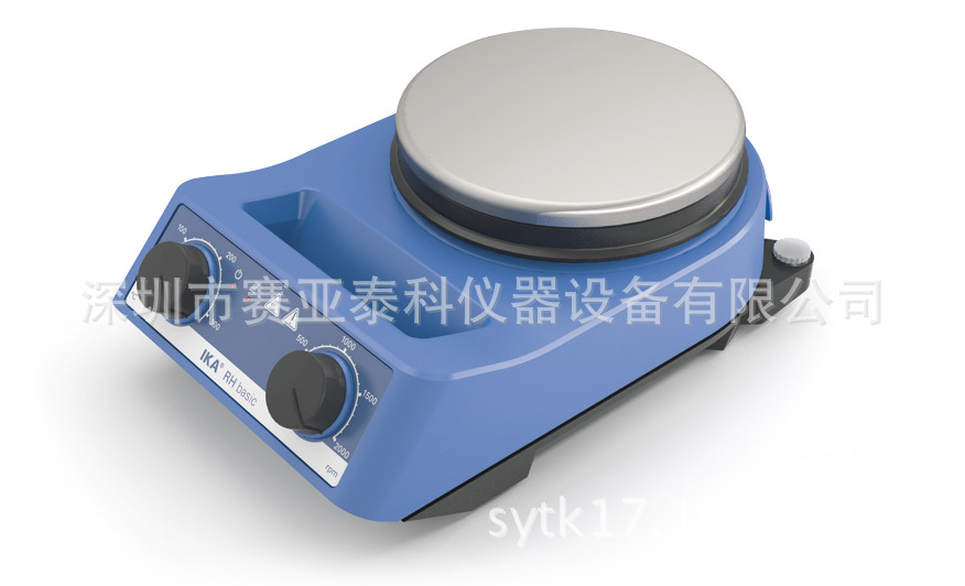 RH basic基本型加热磁力搅拌器套装  IKA磁力加热搅拌器