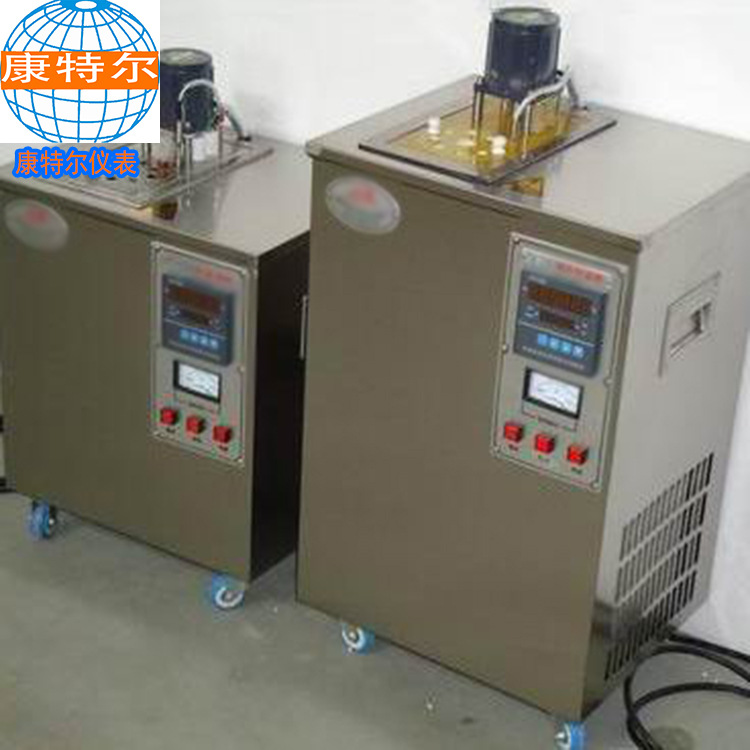 便携式温度校验槽