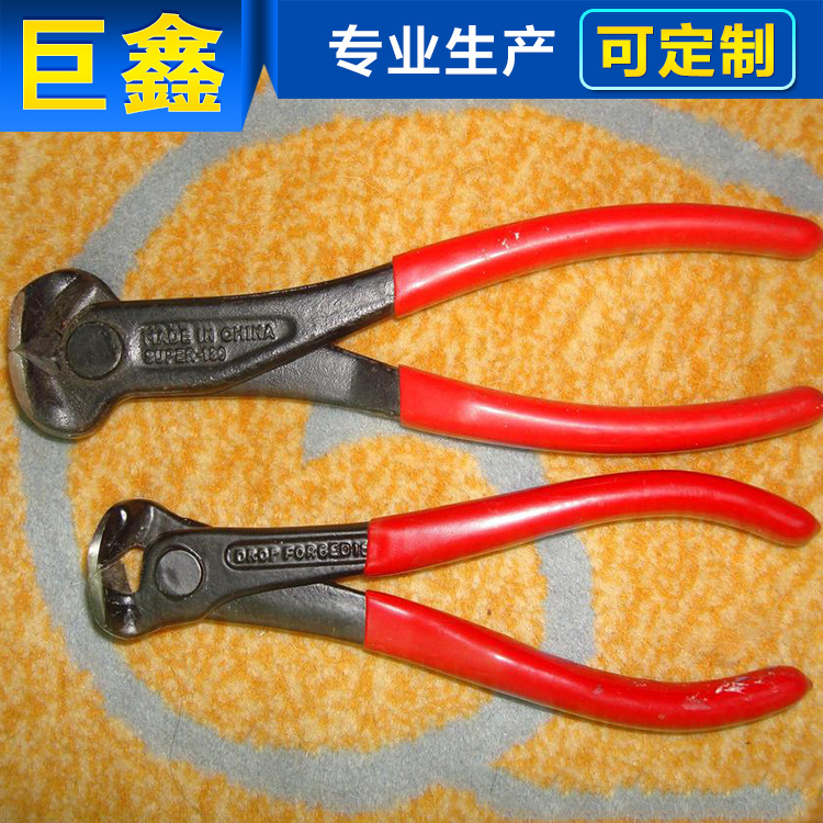 专业德式顶切钳 小型不锈钢顶切钳 多功能不锈钢坚果钳定制