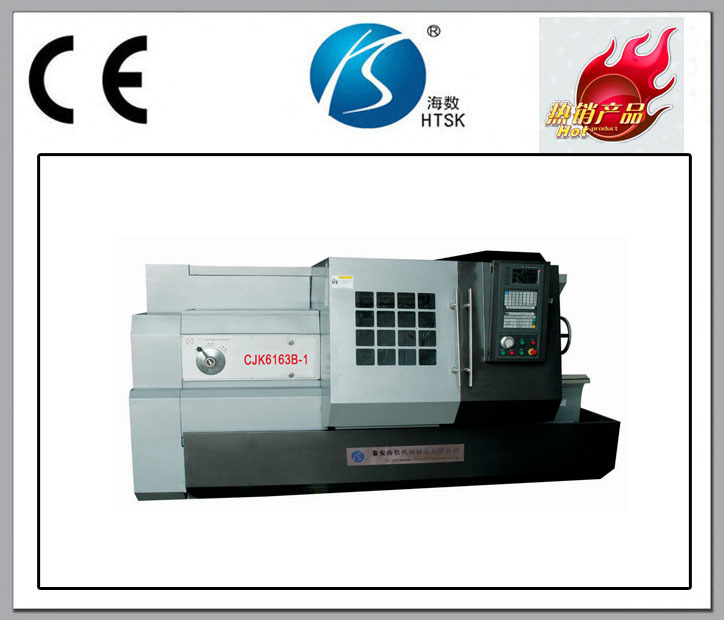 高刚性大孔径数控机床 CJK6163B-1 数控车床