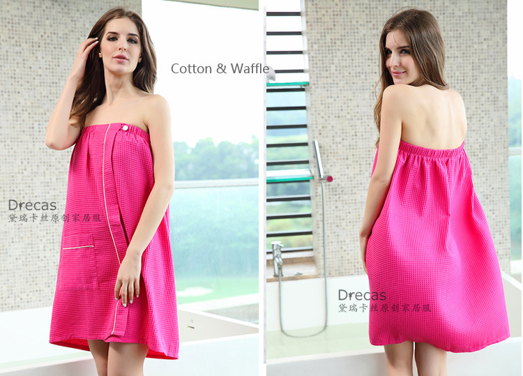 Peignoir RA1056 RA1057 Homme Femme - Ref 595212 Image 14