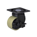 日本 UCHIMURA CASTER 重载级 台车型 PA聚氨酯轮 104HB-PAS(B)