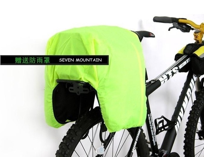Sacoche pour vélo mixte - Ref 2220182 Image 3