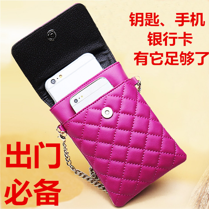 单肩包迷你斜挎小钱包小包包女士手机包零钱包斜跨手机袋厂家