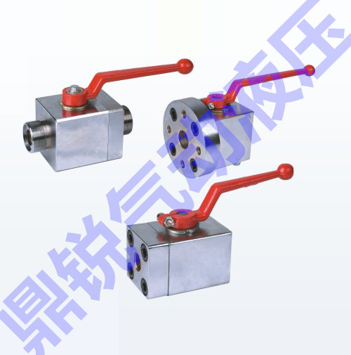 QJZ液压高压球阀CJZQ-L6H CJZQ-L8H CJZQ-L10H CJZQ-L15H