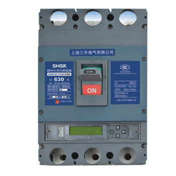 一级代理原装 上海三开电气智能塑壳断路器SSM32Z-630H